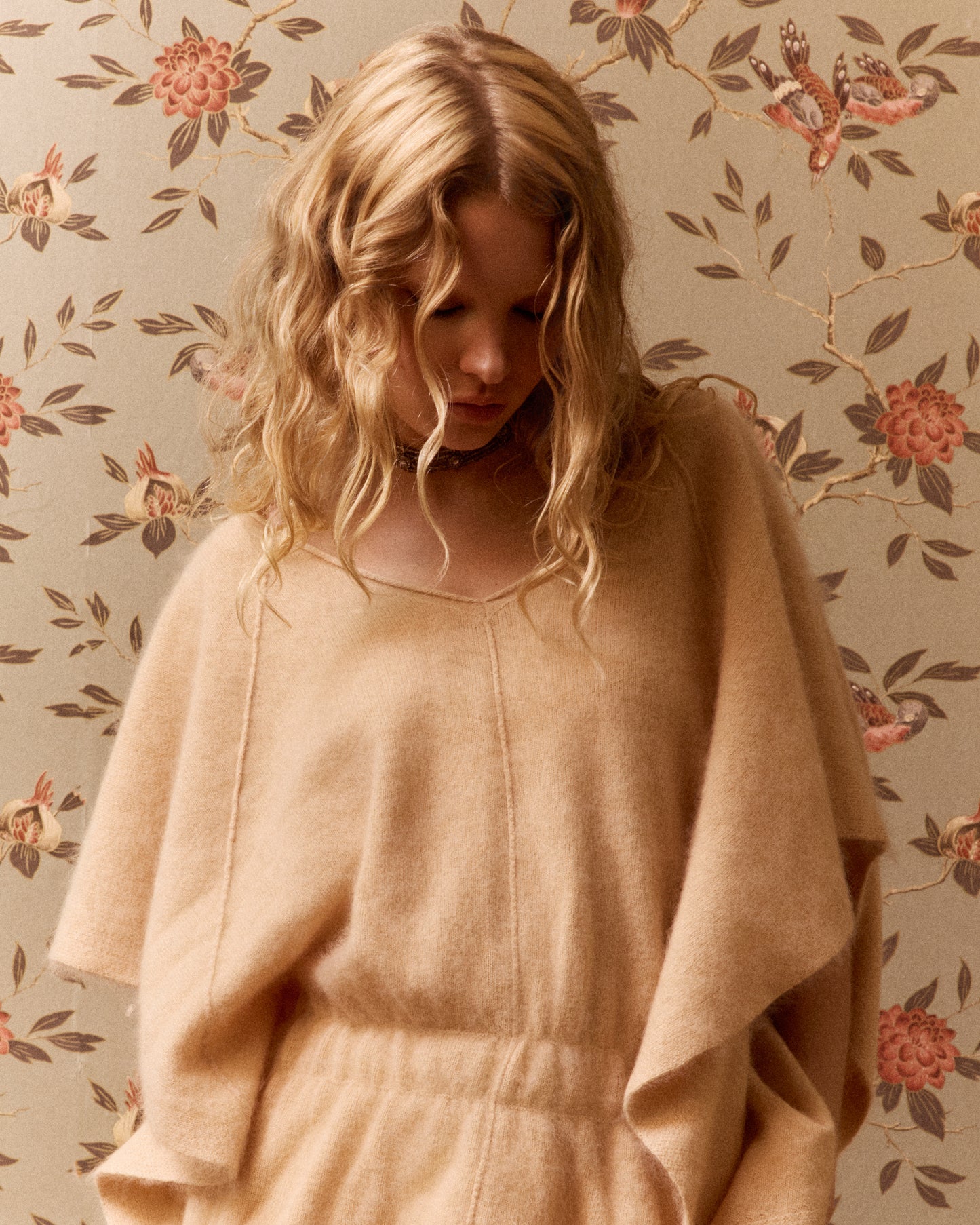 Pull Cashew - Ivoire