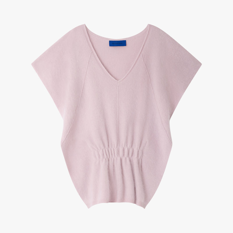 Cashew Sweater - Mauve