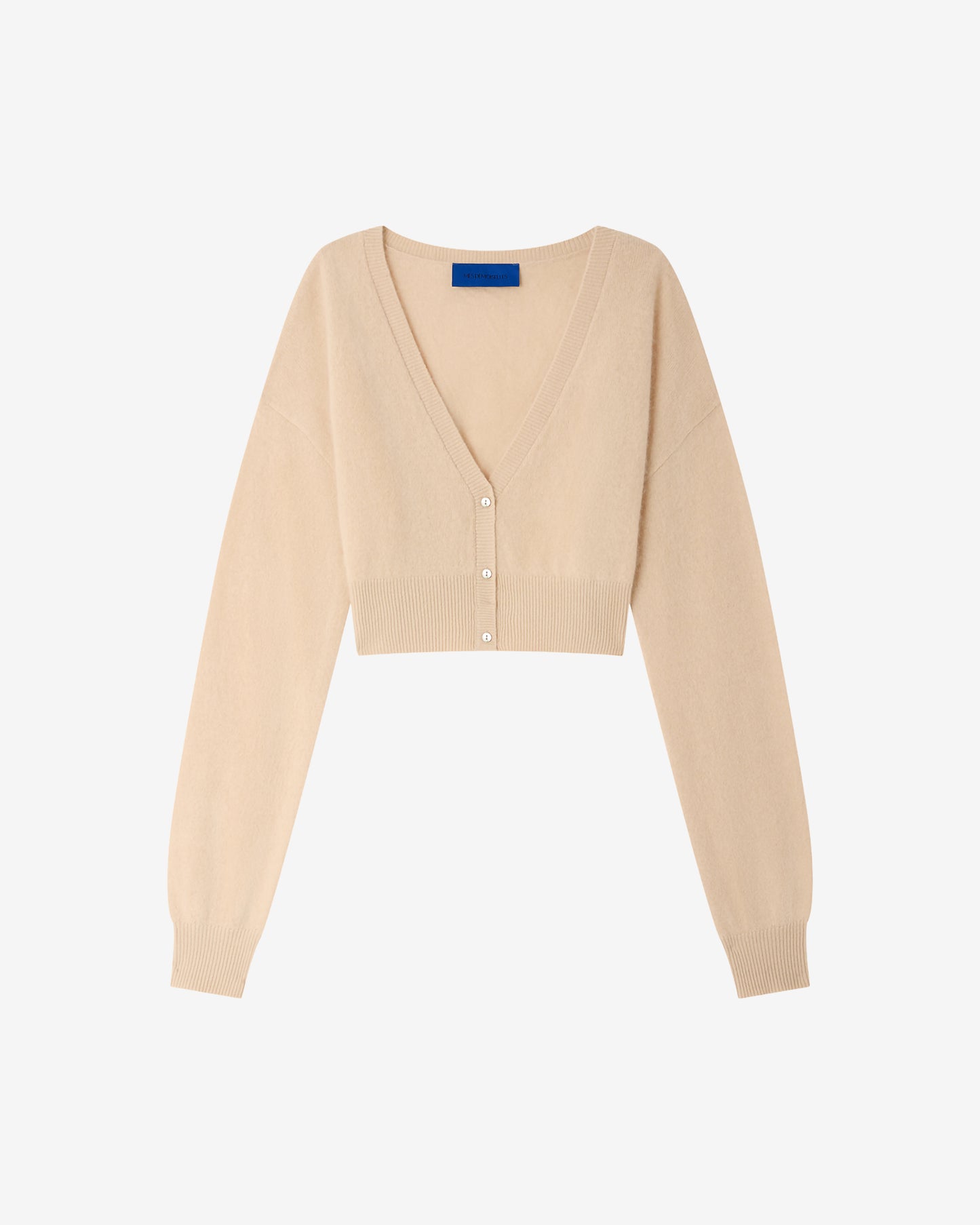 Cardigan Cashius - Ivoire