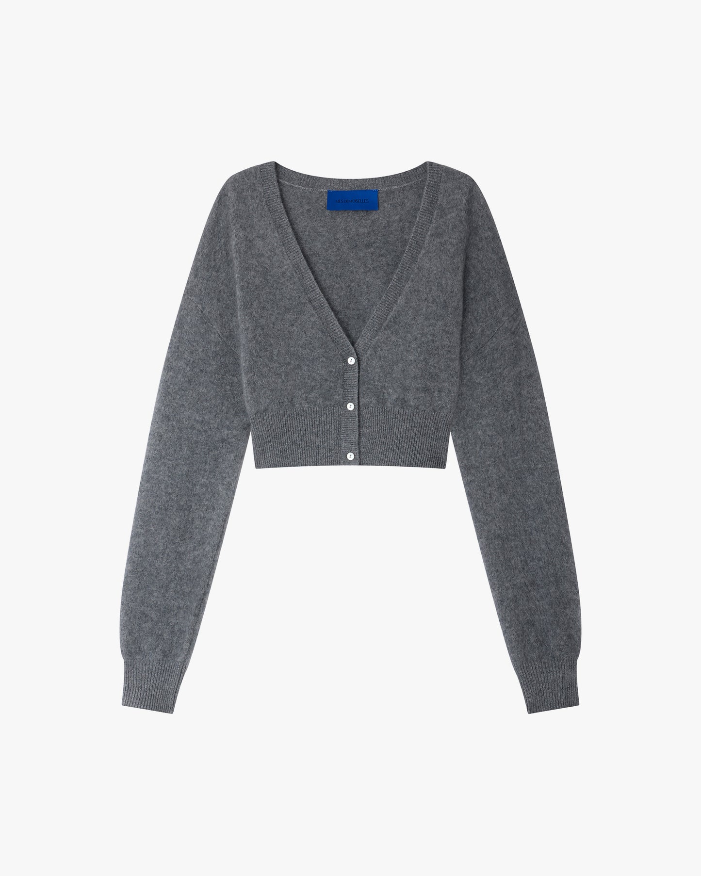 Cashius Cardigan - Grey
