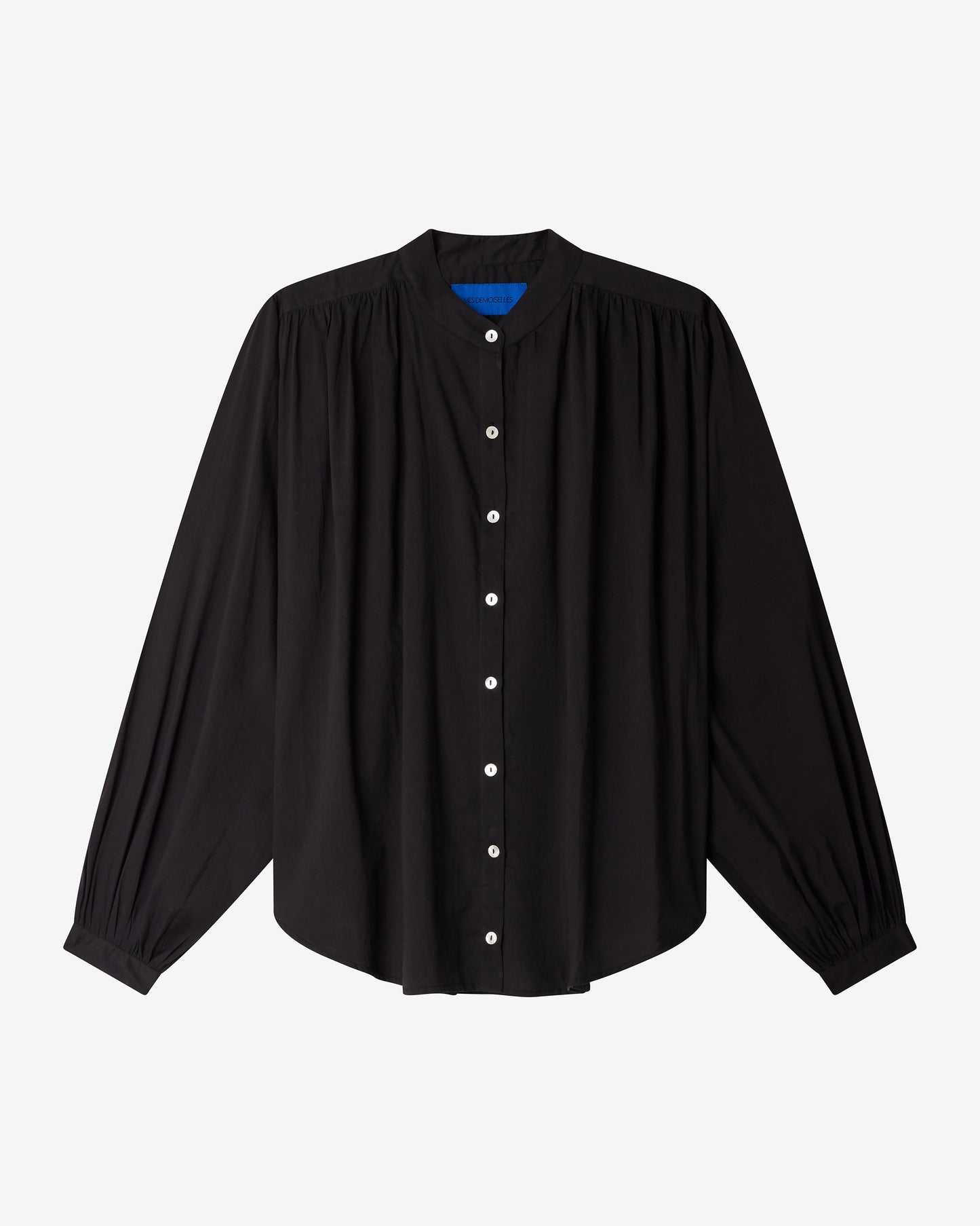 Celeste Shirt -  Black