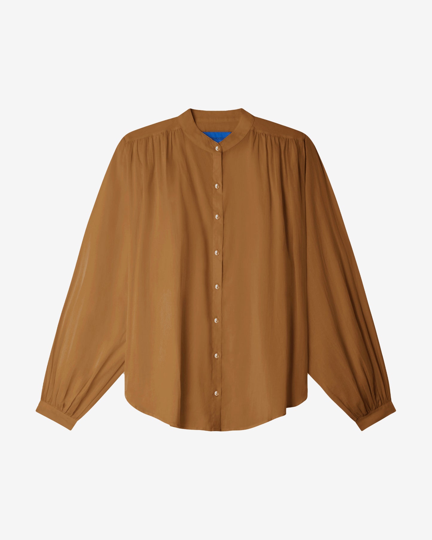 Celeste Shirt -  Caramel
