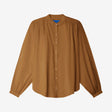 Celeste Shirt -  Caramel