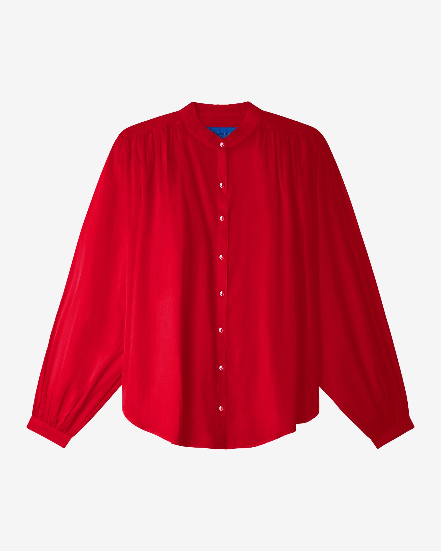 Celeste Shirt -  Red