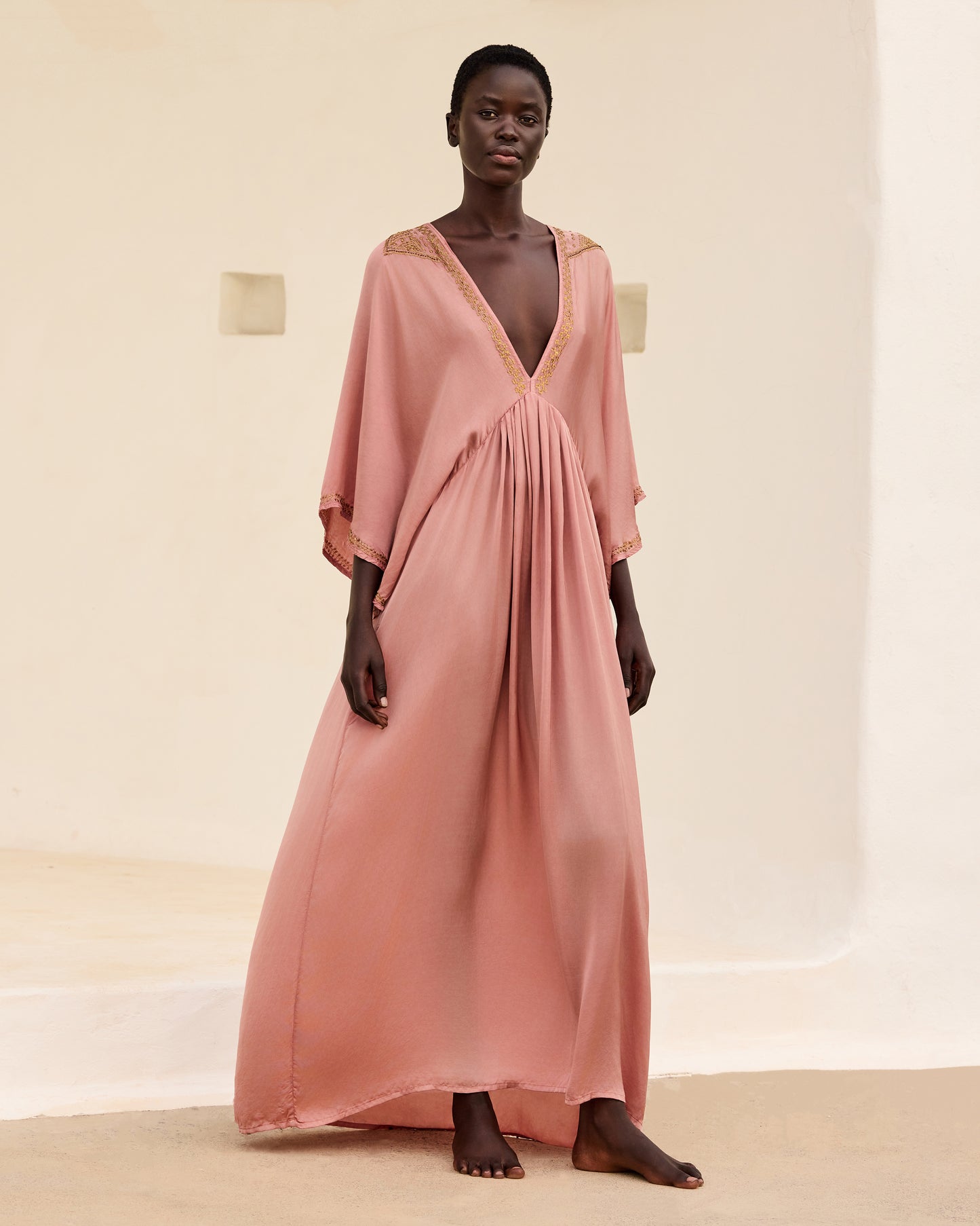 Robe Chajchas - Petite Orchid