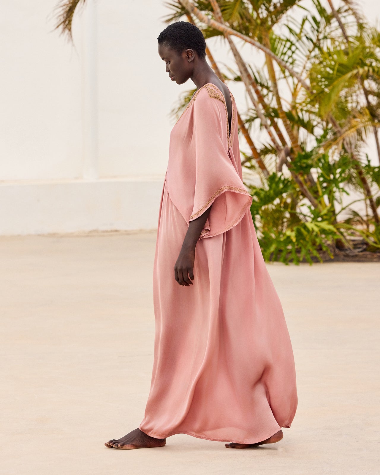 Robe Chajchas - Petite Orchid - Image 7