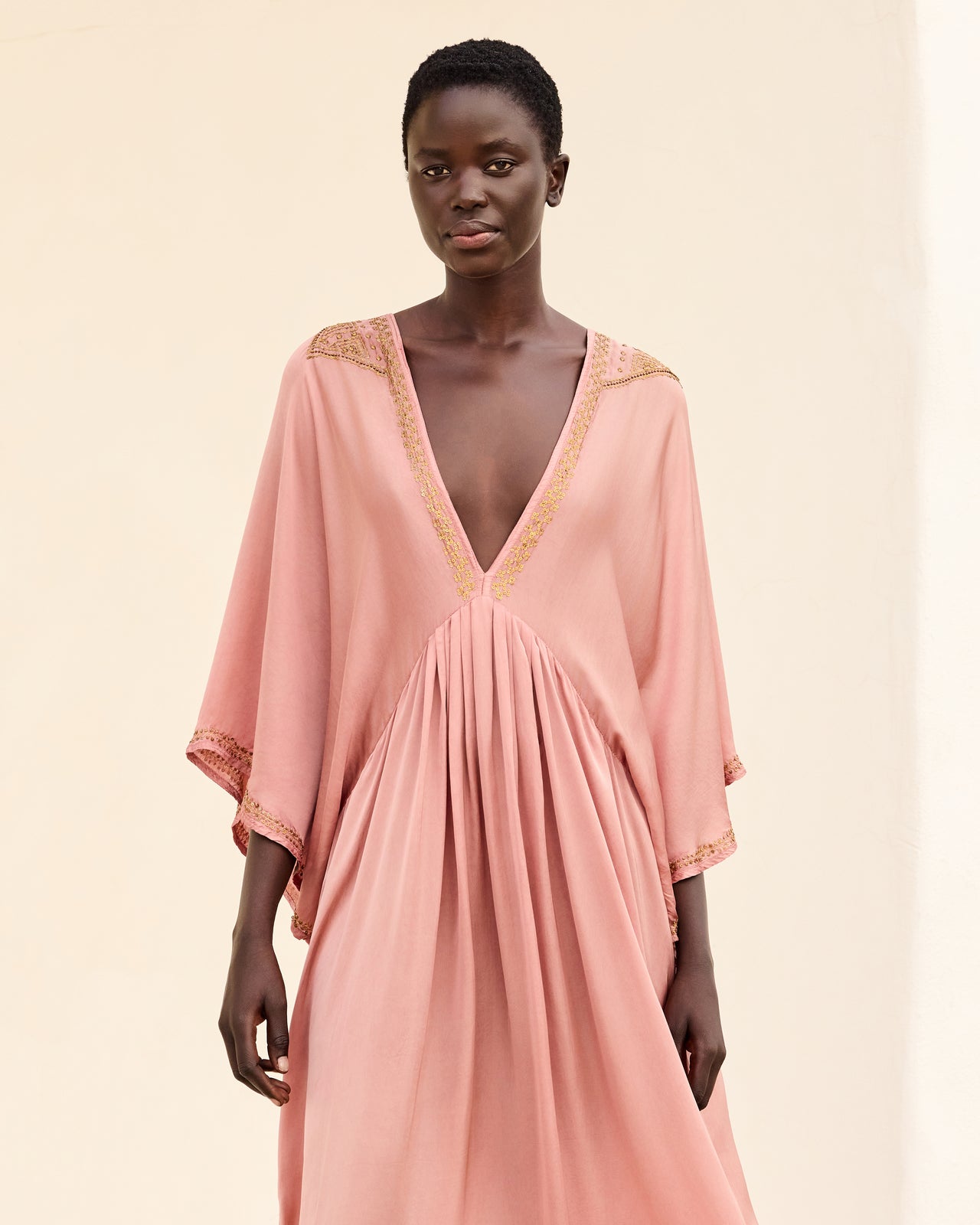 Robe Chajchas - Petite Orchid - Image 2