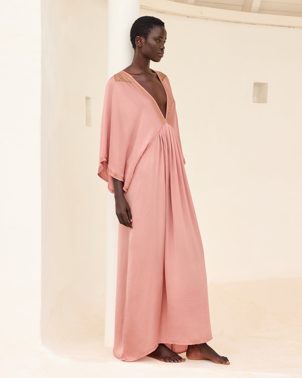 Robe Chajchas - Petite Orchid - Image 4