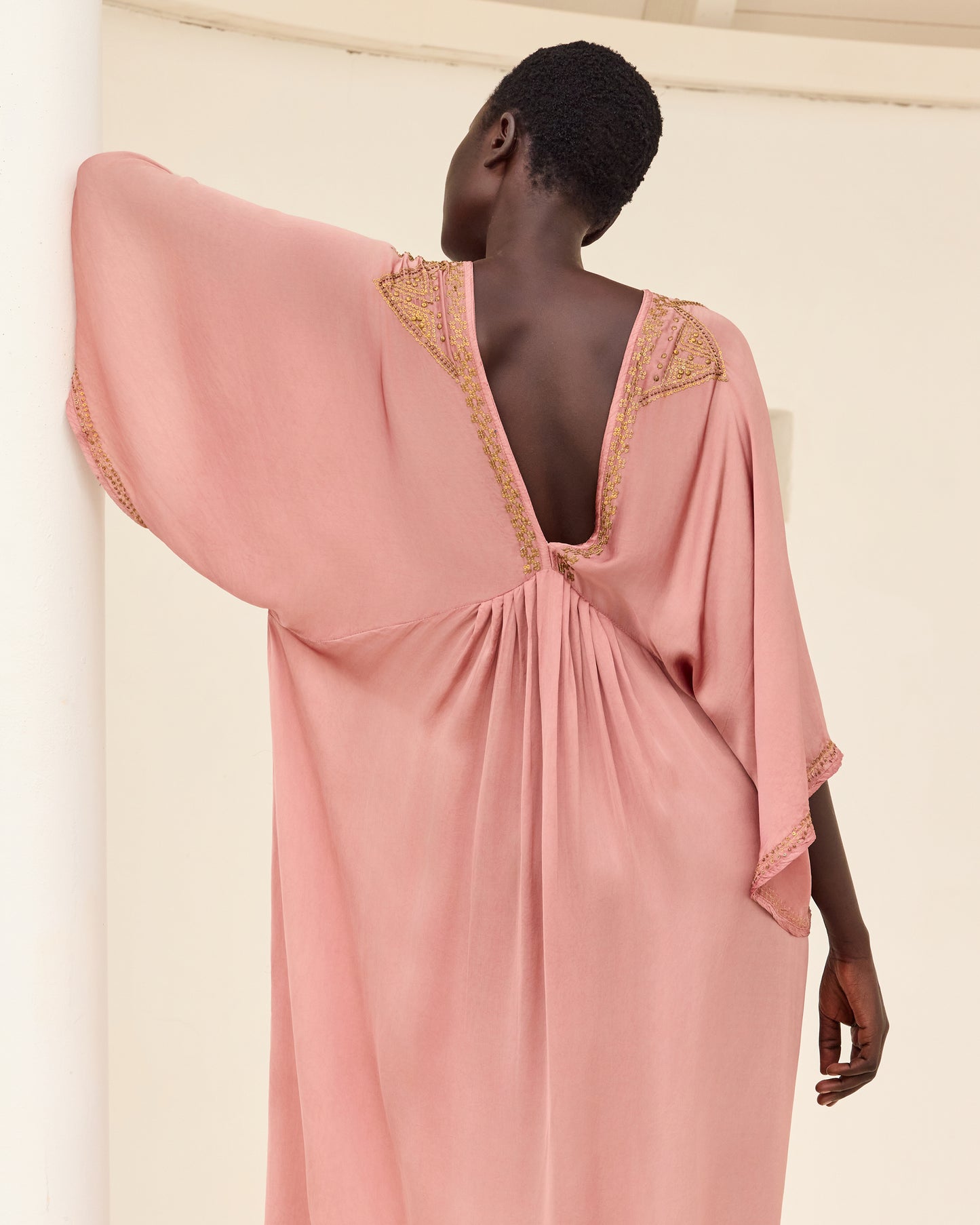 Robe Chajchas - Petite Orchid