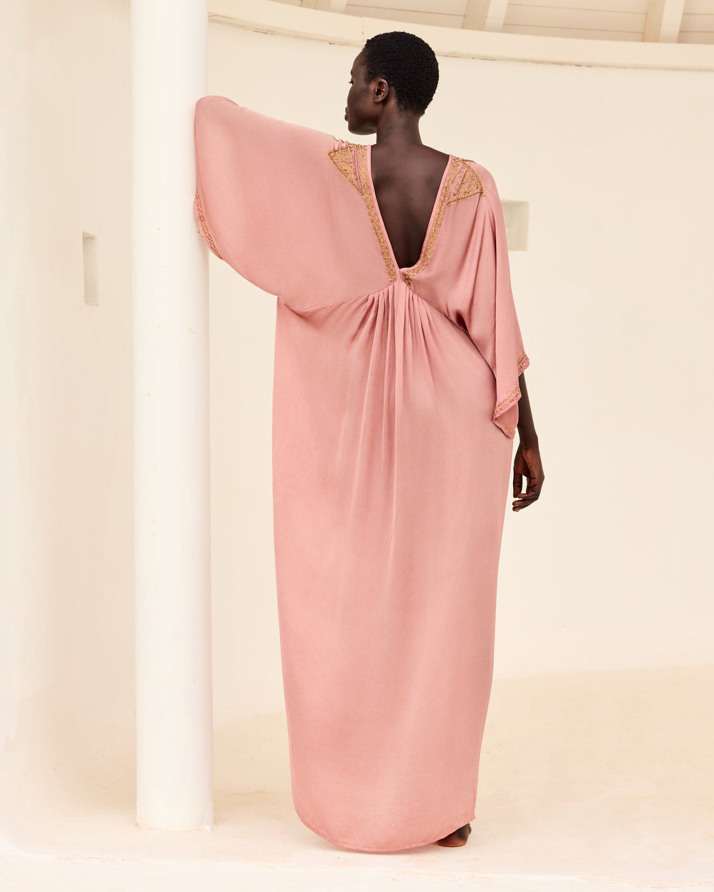 Robe Chajchas - Petite Orchid