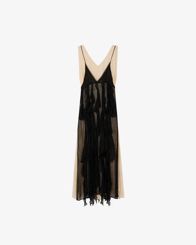 Charlene Dress - Black - Image 1