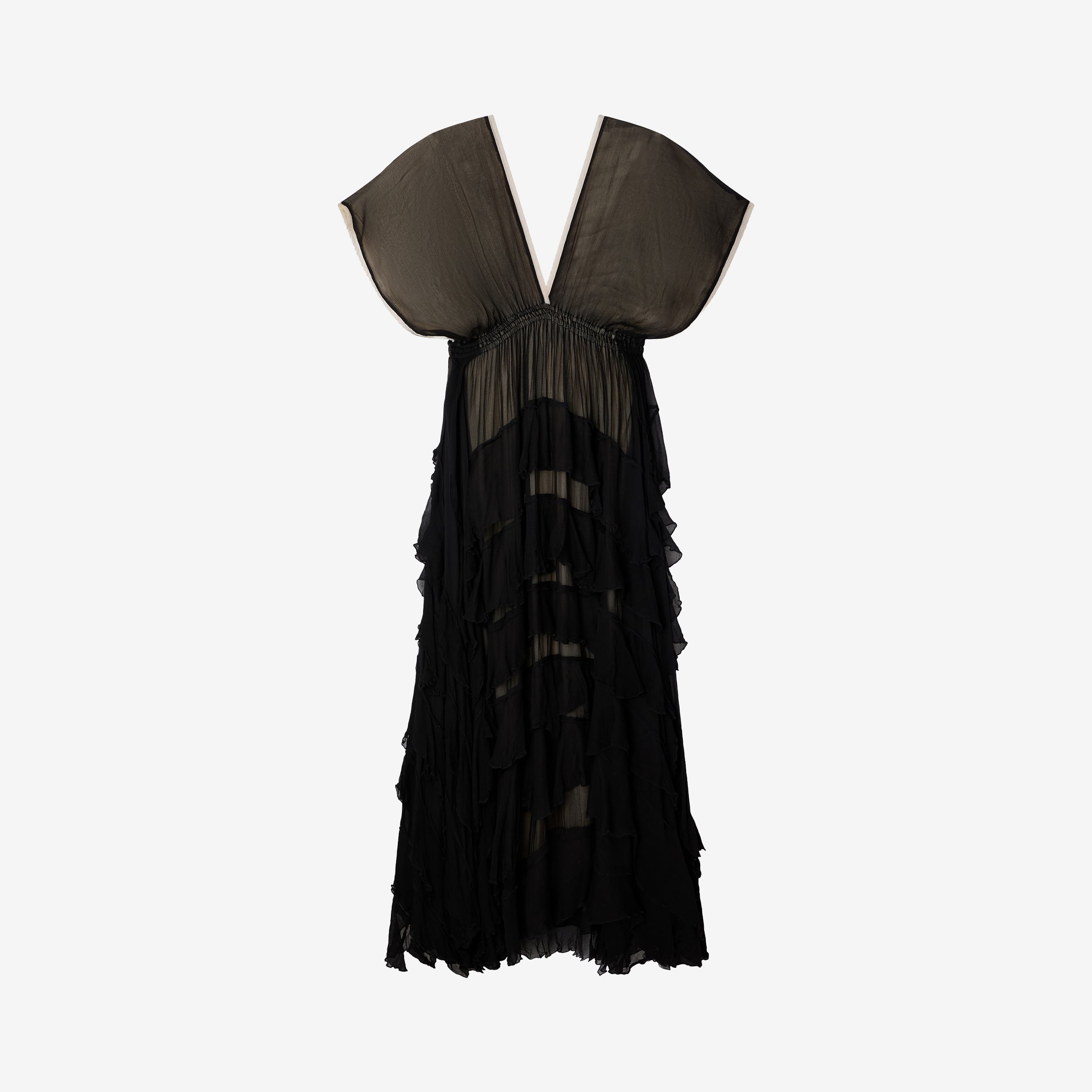Robe Charlotte Noir | Mes Demoiselles – Mes Demoiselles Paris