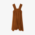 Charmed Dress - Cognac