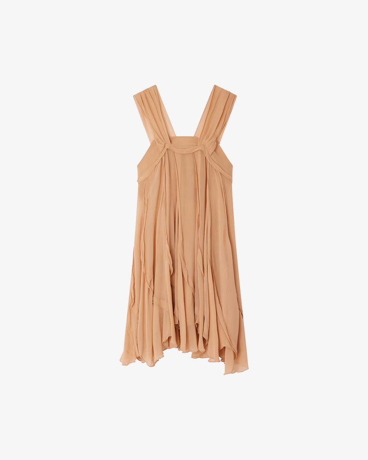 Charmed Dress - Nude - Image 9
