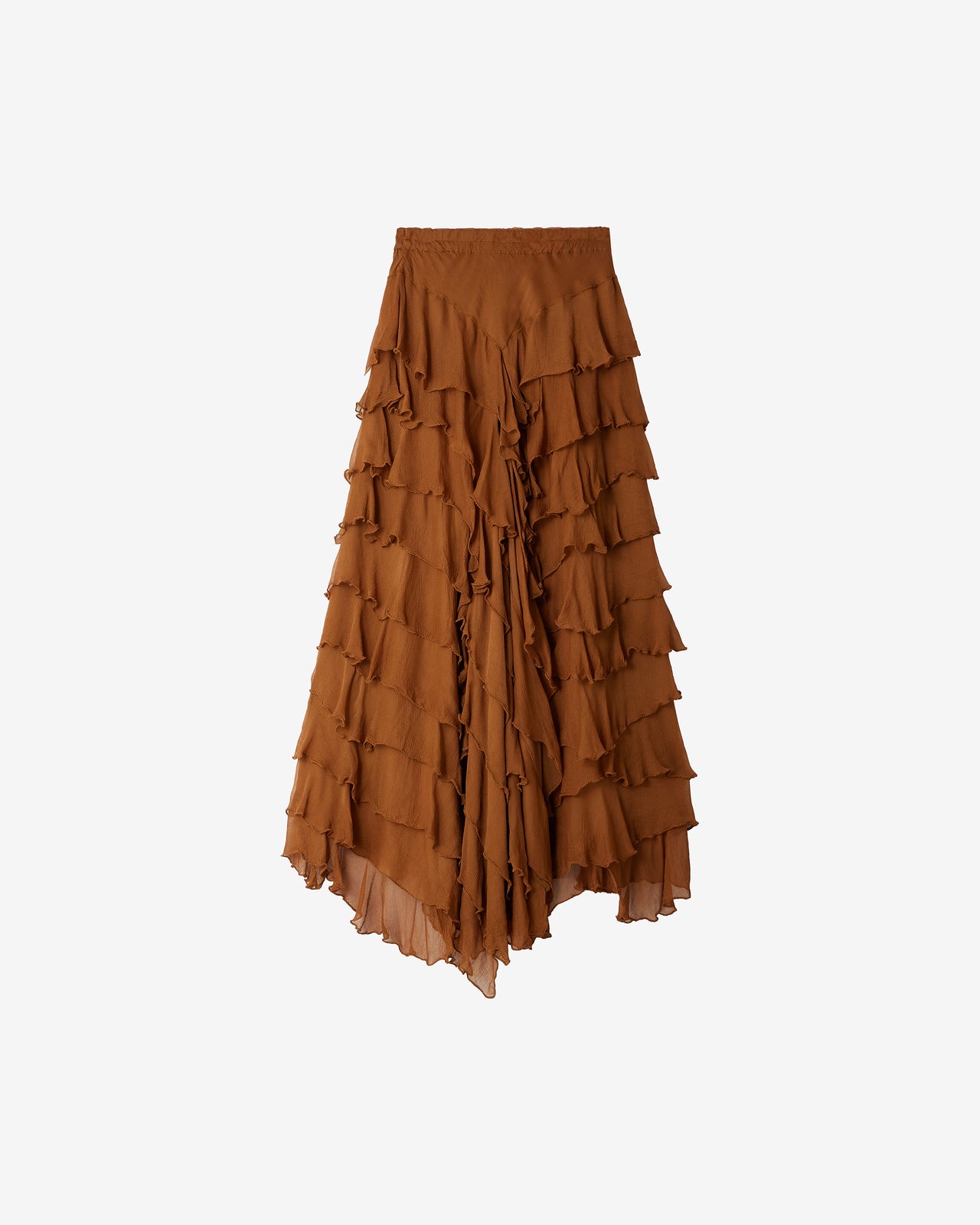 Cherry Skirt - Cognac - Image 1