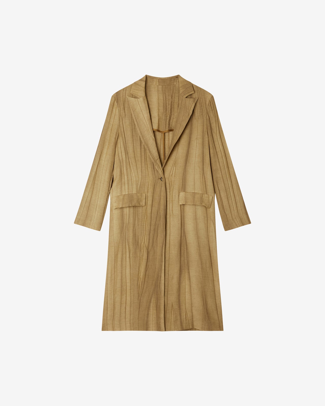 Manteau Cilva - Beige - Image 6