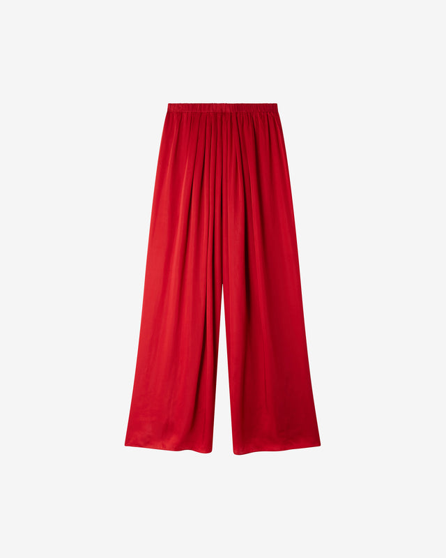 Cuckoo Pants - Red - Image 1