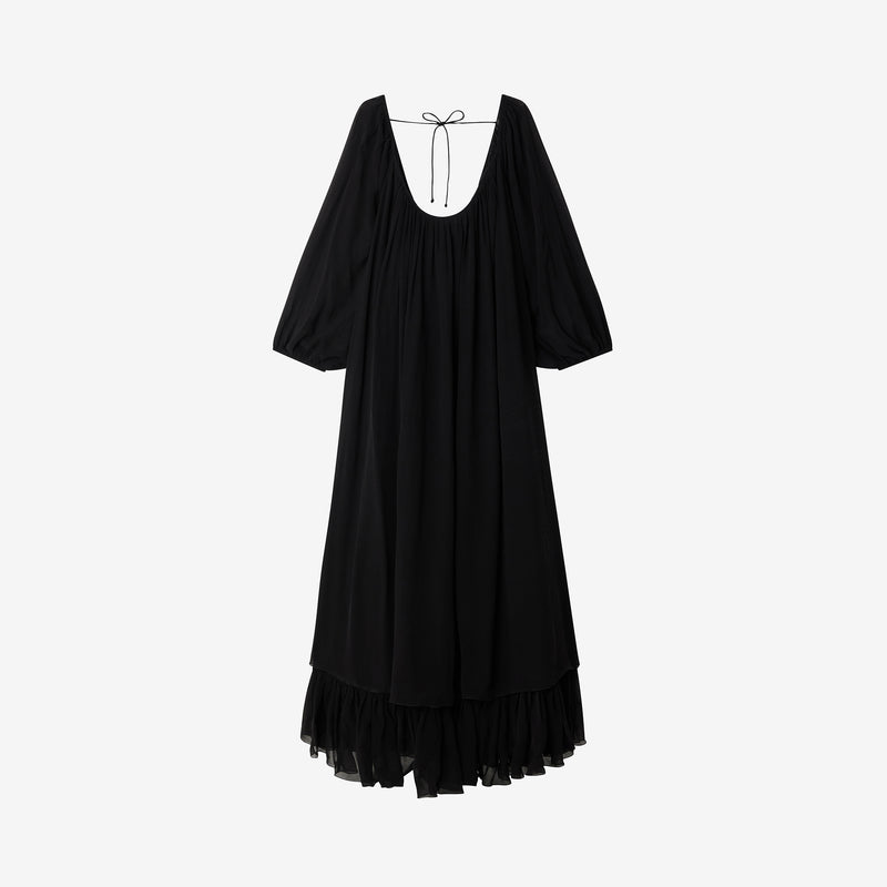 Crash Dress - Black