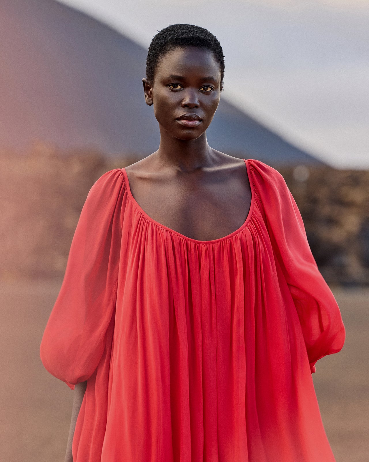 Mes Demoiselles | Crash Dress - Red | Red Mes Demoiselles | Crash Dress - Red | Red