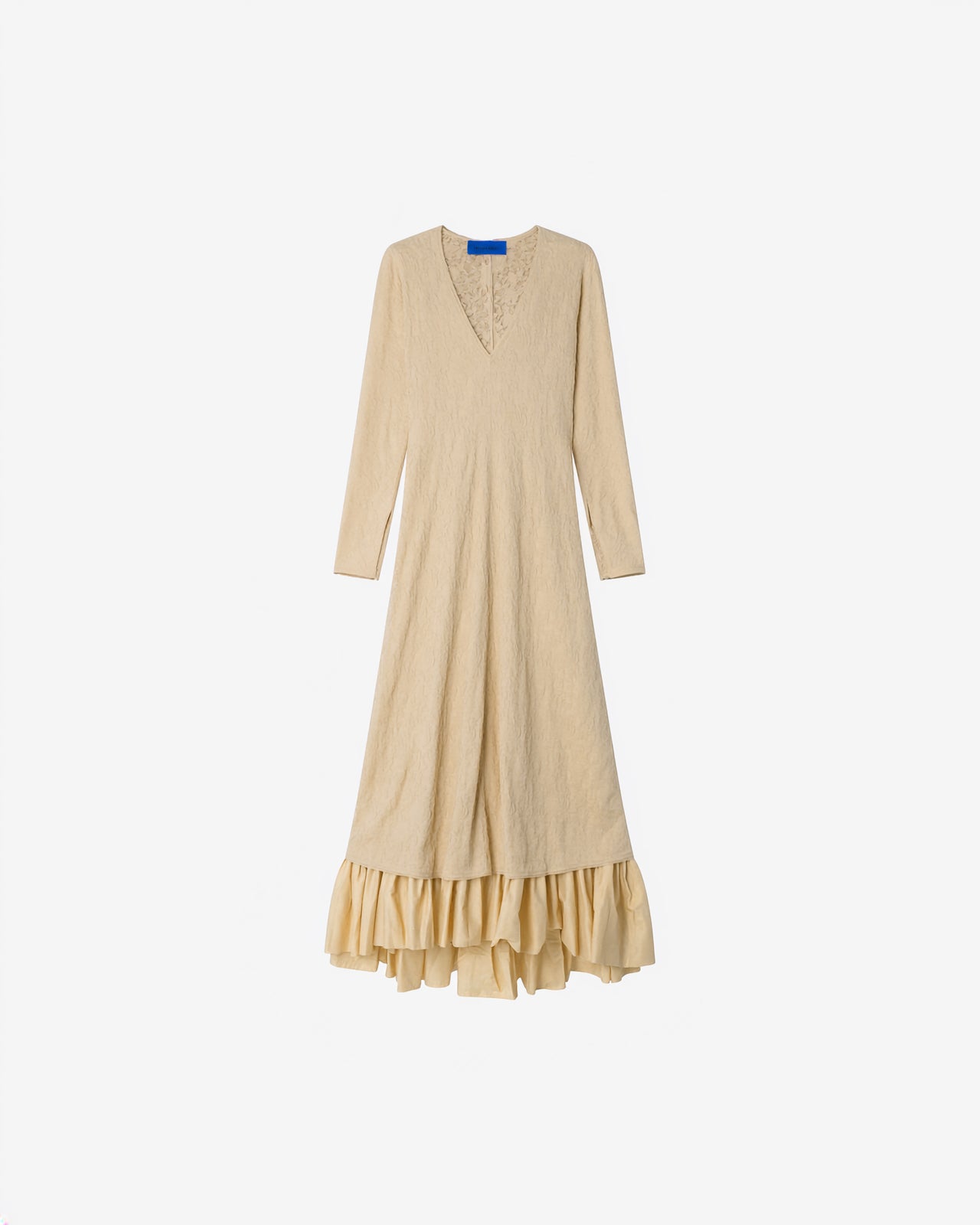 Robe Dalhia - Beige - Image 1