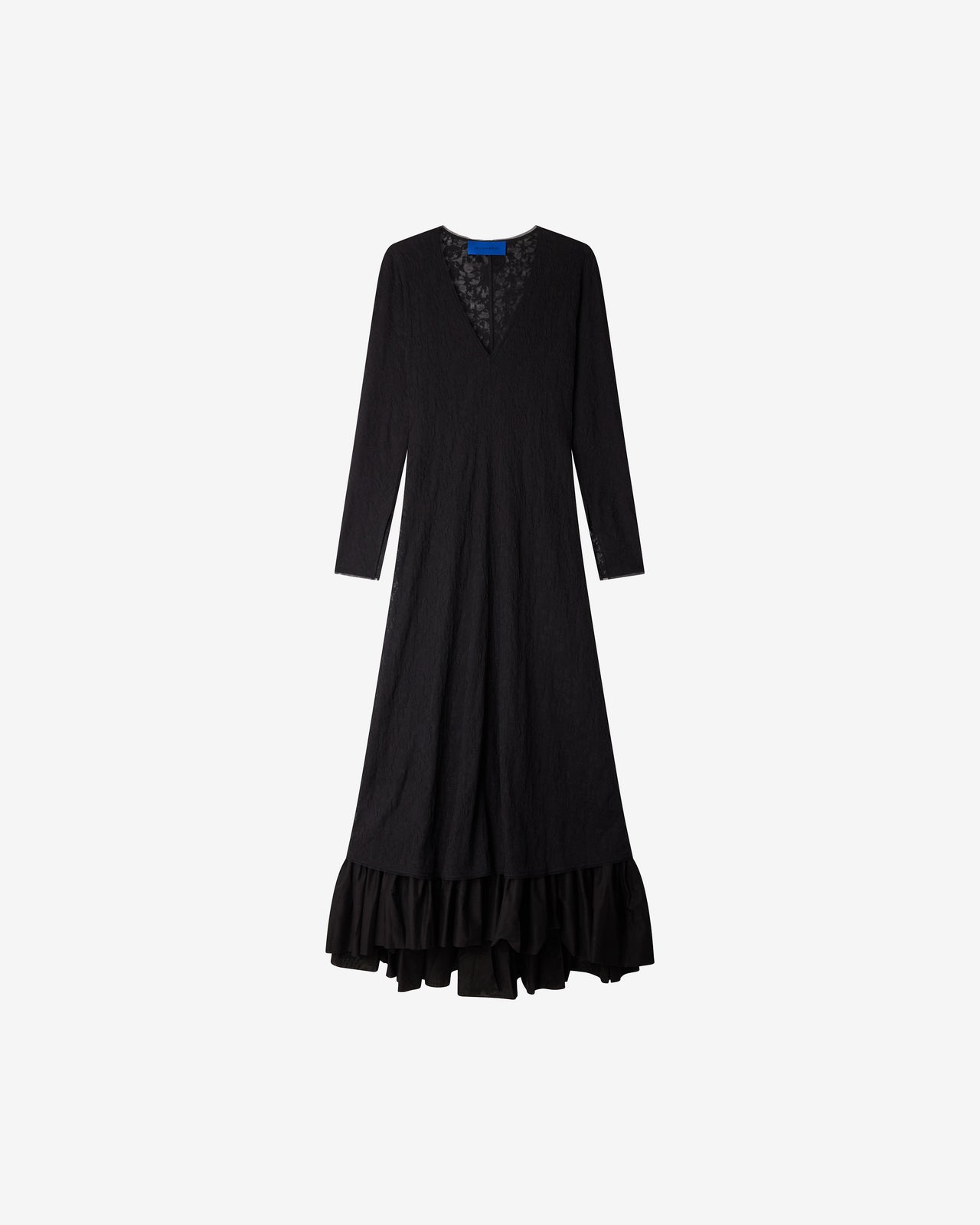 Dalhia Dress -  Black - Image 7