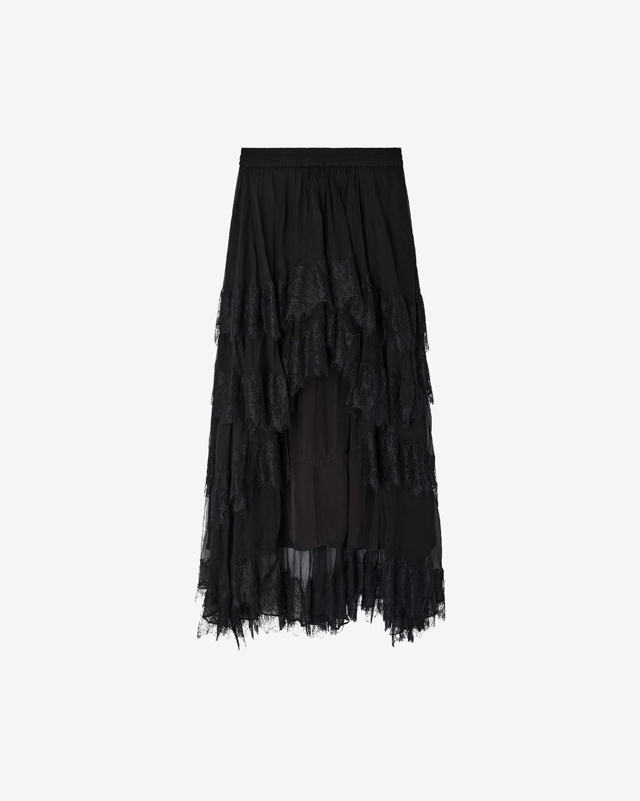 Dana Skirt - Black - Image 6