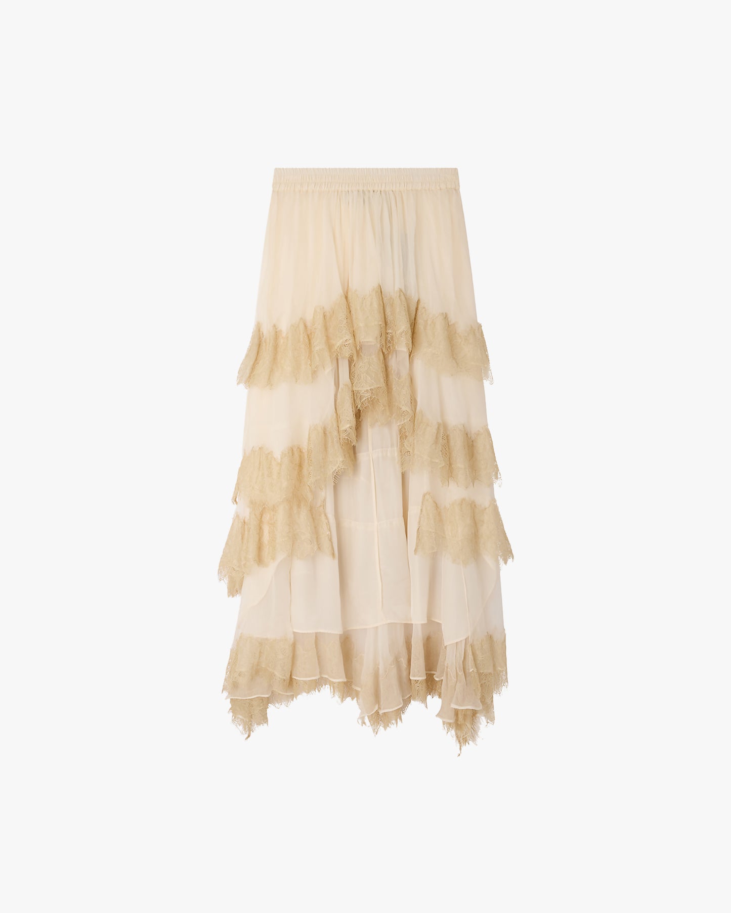 Dana Skirt - Ivory