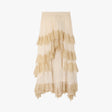 Dana Skirt - Ivory