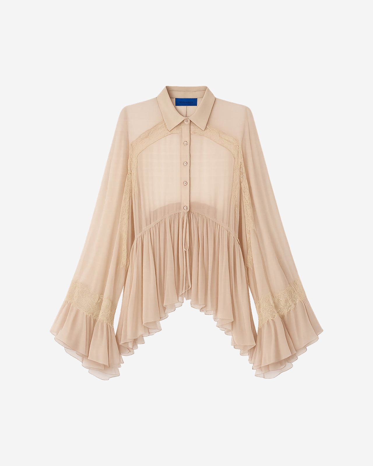 Blouse Deccala - Rose - Image 7
