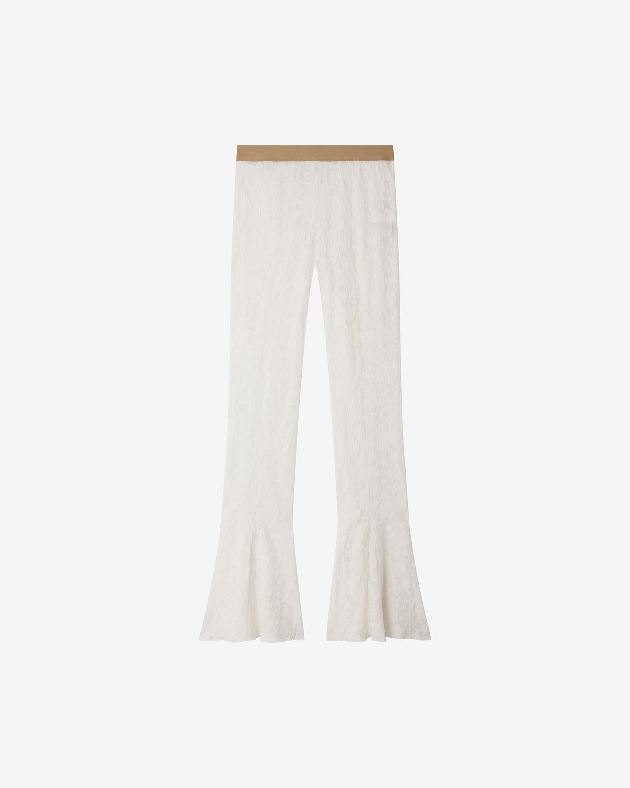 Pantalon Delphi - Blanc - Image 1