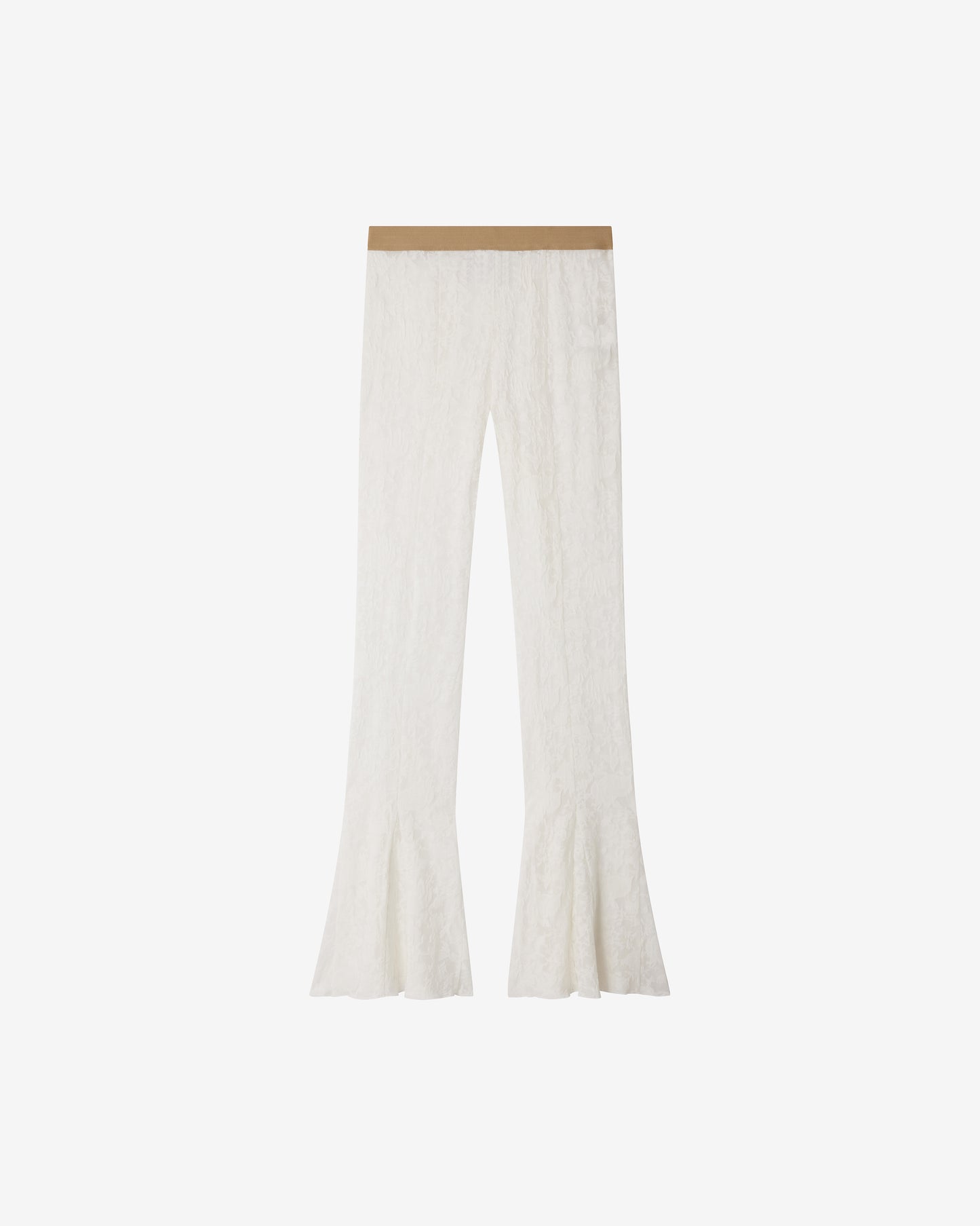 Pantalon Delphi - Blanc