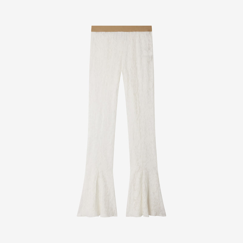 Delphi Trousers - White