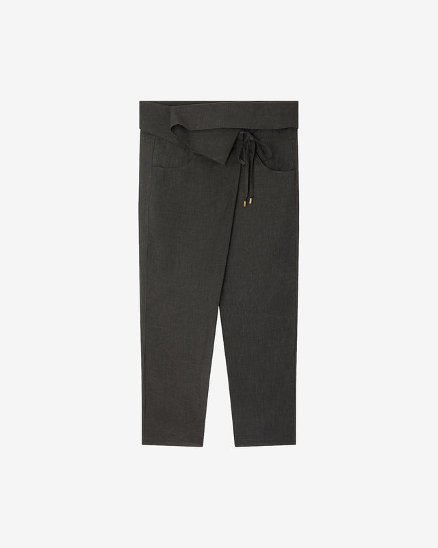 Pantalon Dema - Noir - Image 1