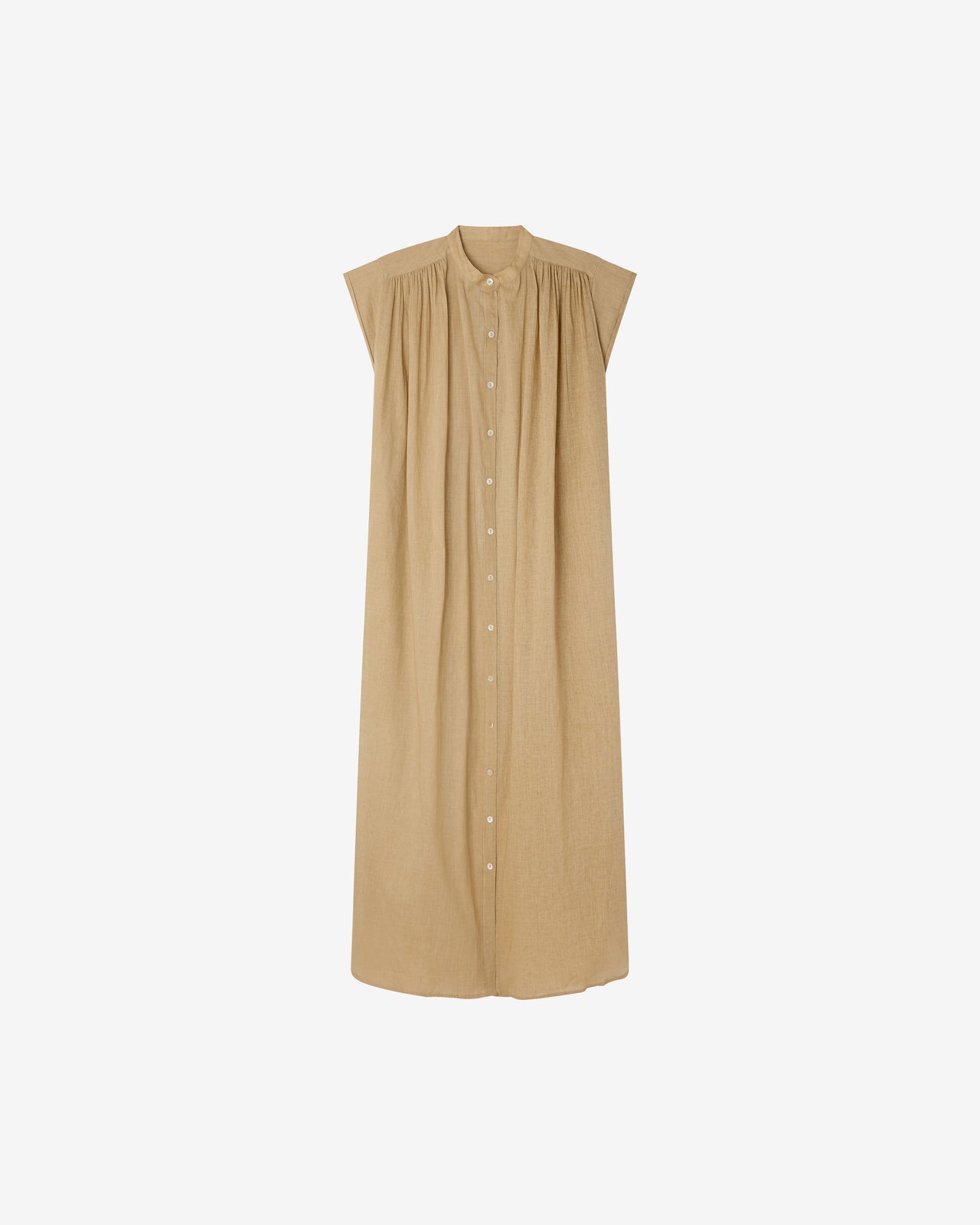 Dolly Dress - Beige - Image 9