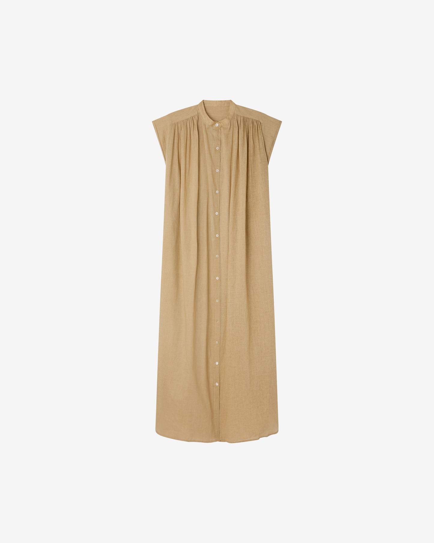 Dolly Dress - Beige