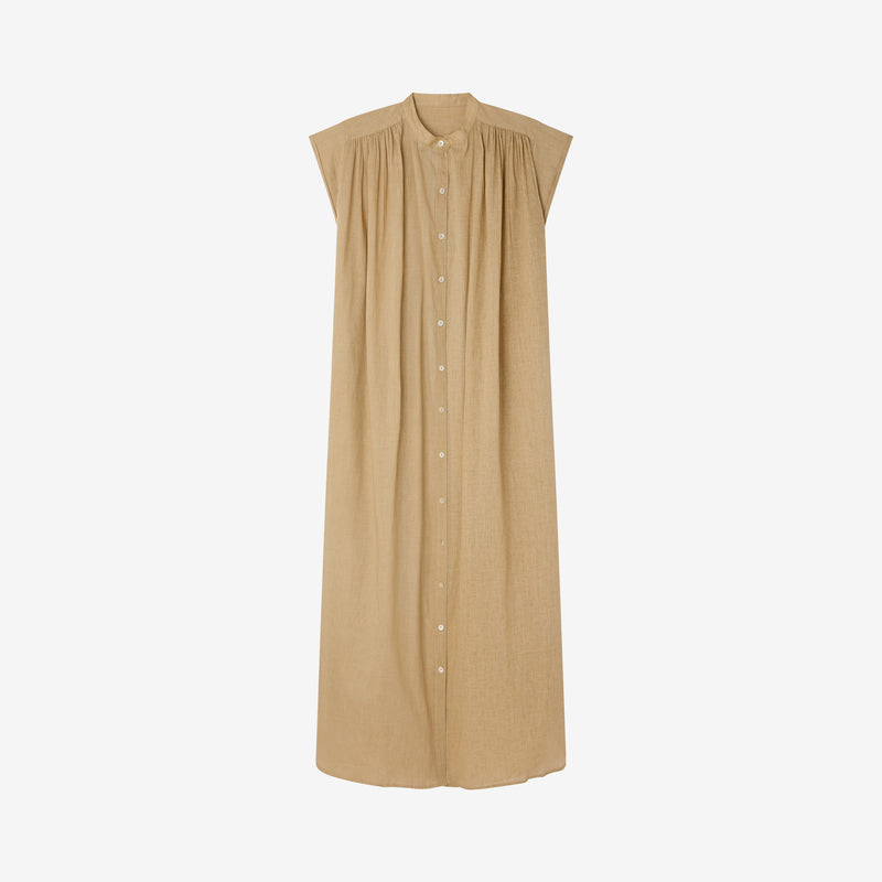 Dolly Dress - Beige