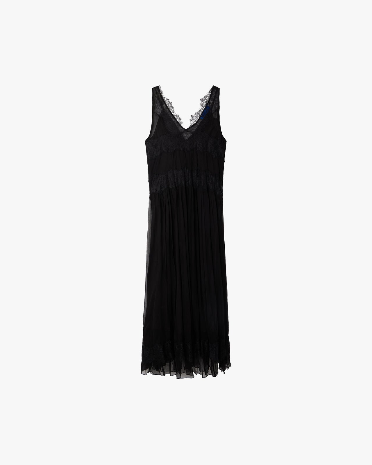 Robe Domenica - Noir - Image 1