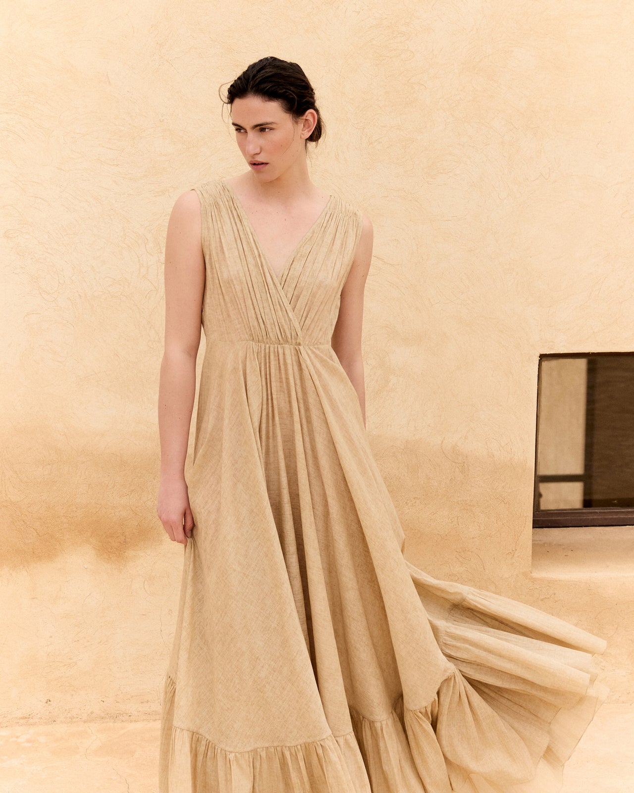Mes Demoiselles | Dreamer Dress - Beige