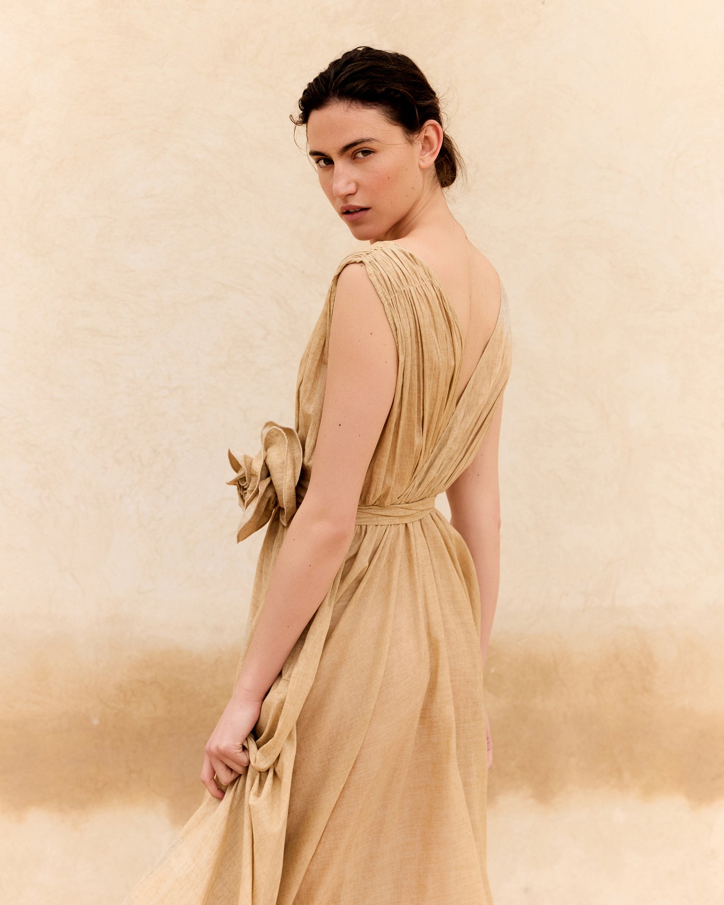 Mes Demoiselles | Dreamer Dress - Beige