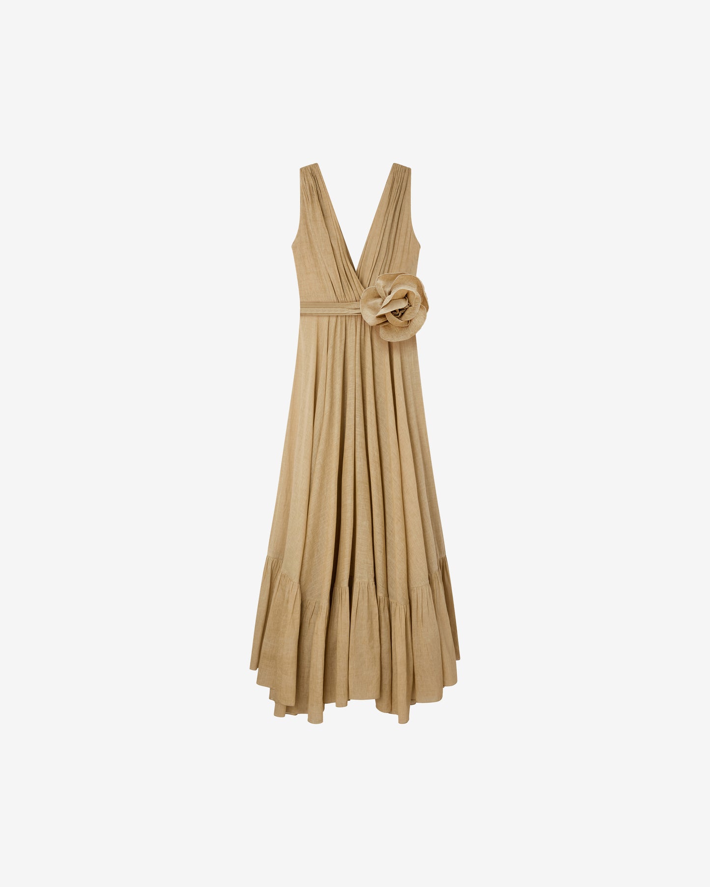 Dreamer Dress - Beige