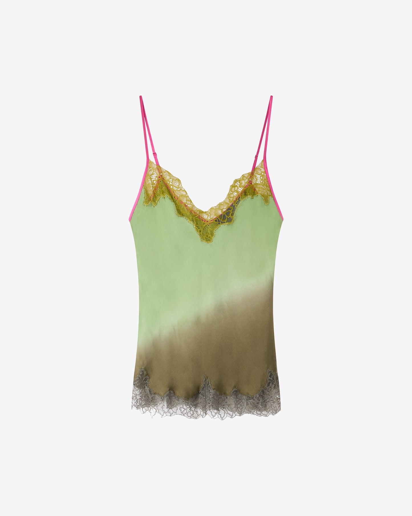 Eluna Top - Green
