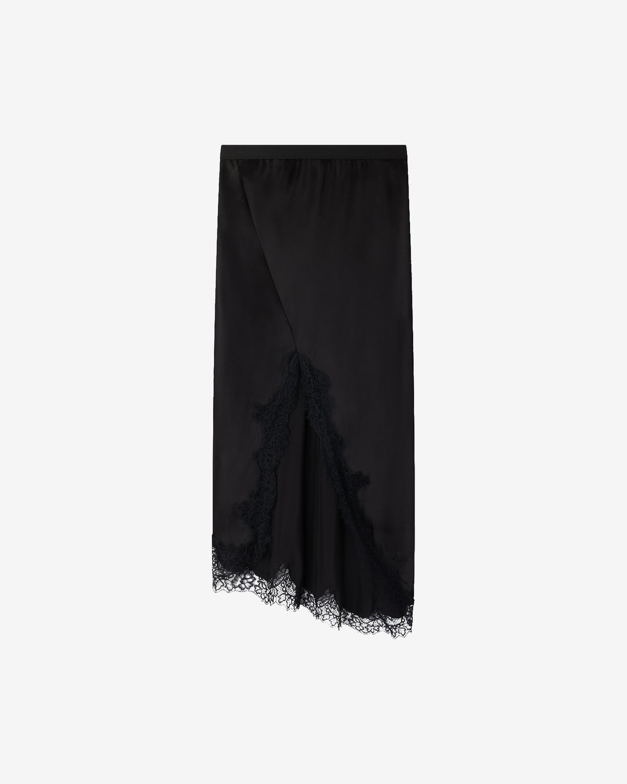 Eranu Skirt - Black - Image 1