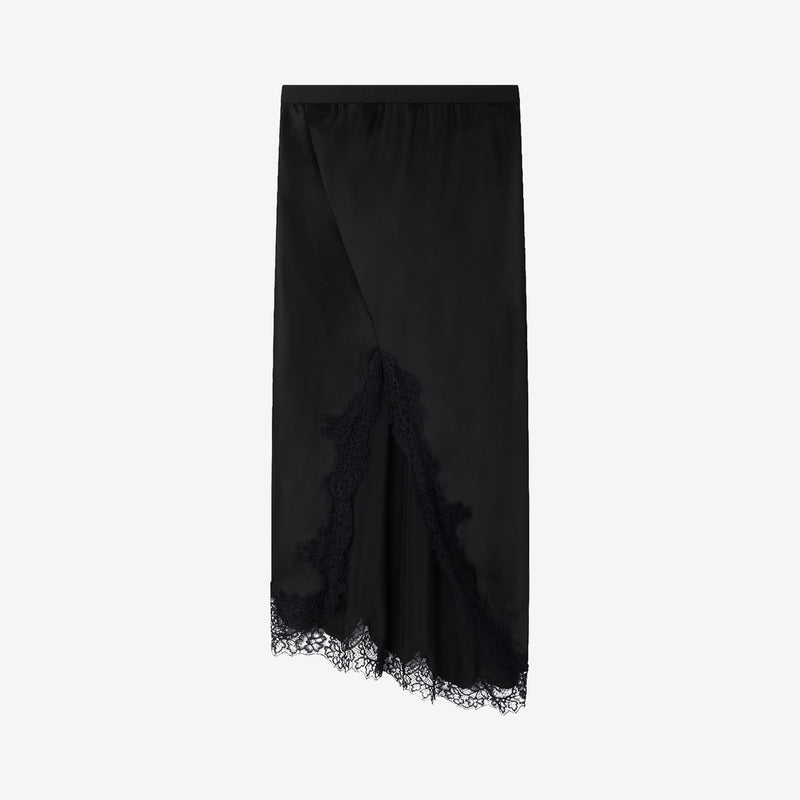 Eranu Skirt - Black