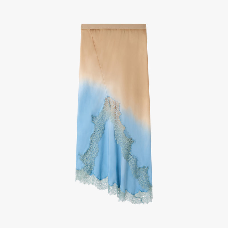 Eranu Skirt - Blue