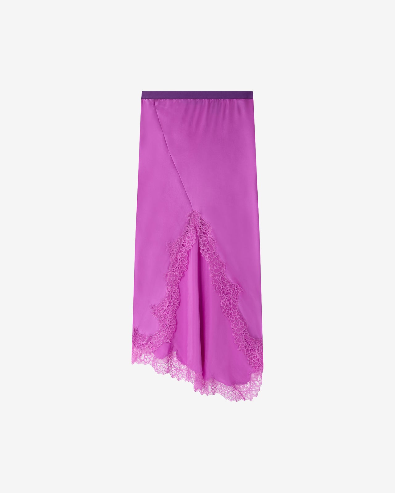 Eranu Skirt - Magenta - Image 1