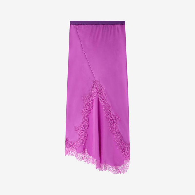 Eranu Skirt - Magenta
