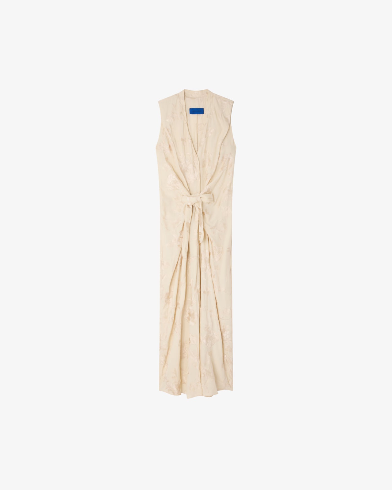 Farm Dress - Ecru - Image 1