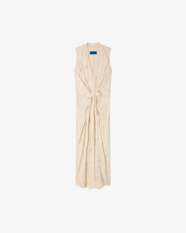 Farm Dress - Ecru - Image 1