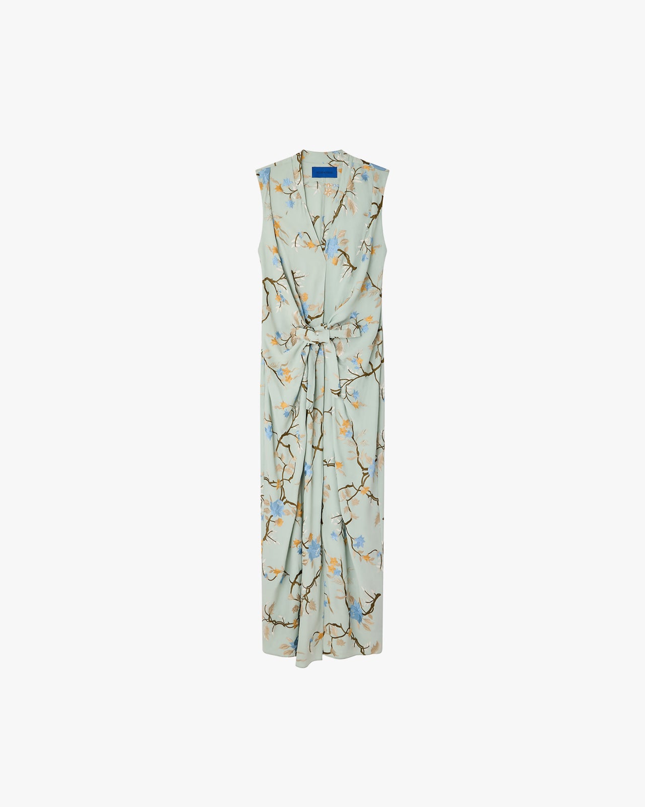 Farm Dress - Blue - Image 1