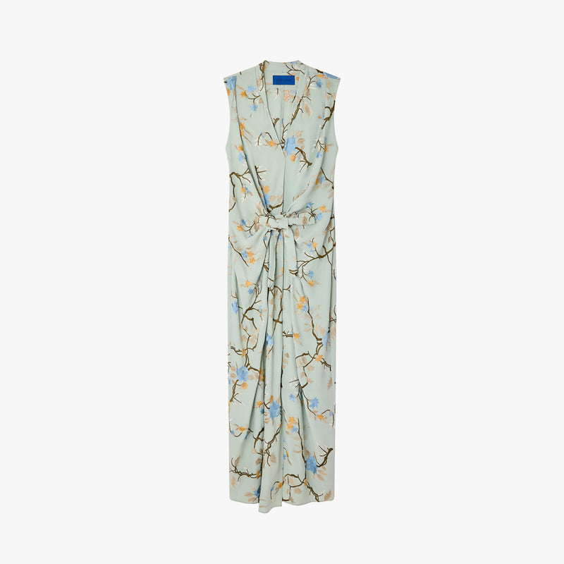 Farm Dress - Blue